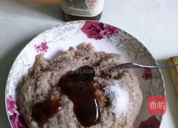 红烧黄瓜塞肉的做法图解3