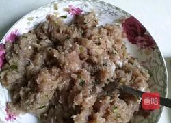 红烧黄瓜塞肉的做法图解4