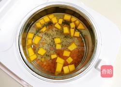 藜麦南瓜小米粥的做法图解5