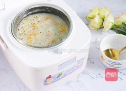 藜麦南瓜小米粥的做法图解7