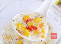 藜麦南瓜小米粥的做法图解8