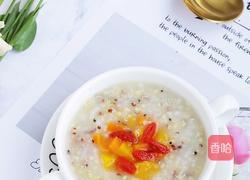 藜麦南瓜小米粥的做法图解9