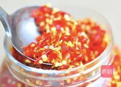 剁椒腌茭头的做法图解4