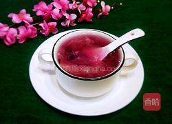 紫薯银耳汤的做法图解17