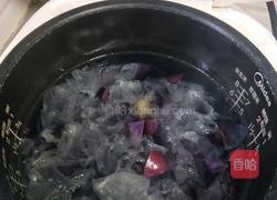 紫薯银耳汤的做法图解13