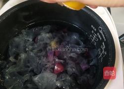 紫薯银耳汤的做法图解14
