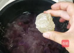 紫薯银耳汤的做法图解16