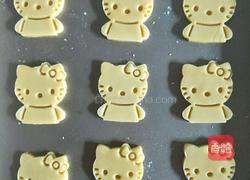 Kitty饼干的做法图解9