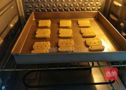 Kitty饼干的做法图解10