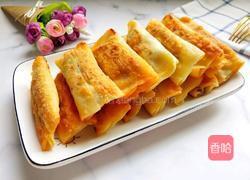 馄饨皮锅贴的做法图解22