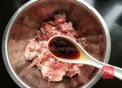 馄饨皮锅贴的做法图解4