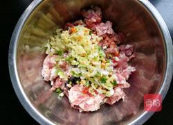 馄饨皮锅贴的做法图解9