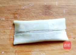 馄饨皮锅贴的做法图解18