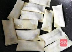 馄饨皮锅贴的做法图解20