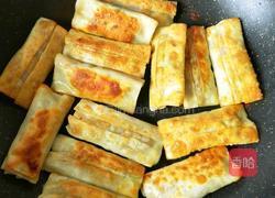 馄饨皮锅贴的做法图解21