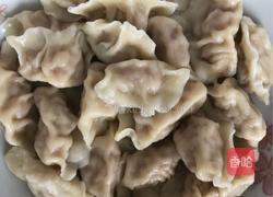 猪肉大葱饺子?的做法图解6