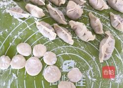 猪肉大葱饺子?的做法图解4