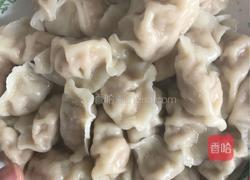 猪肉大葱饺子?的做法图解5