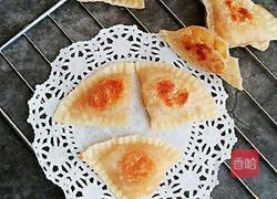 简易版苹果派的做法图解8