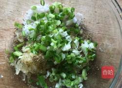 蒜香串串虾的做法图解2