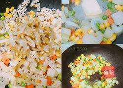 西红柿炒蛋烩車仔意粉的做法图解2