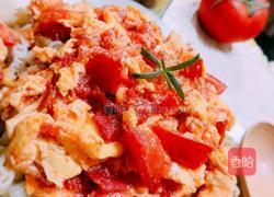 西红柿炒蛋烩車仔意粉的做法图解6
