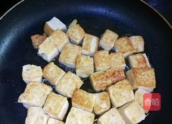 酸柠檬焖鸡翅豆腐的做法图解4