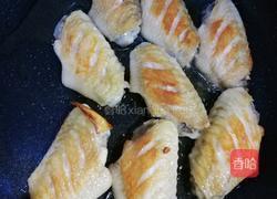 酸柠檬焖鸡翅豆腐的做法图解5