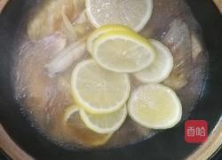 酸柠檬焖鸡翅豆腐的做法图解7