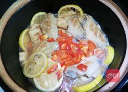 酸柠檬焖鸡翅豆腐的做法图解8