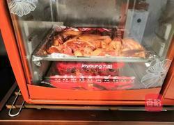 烤鸭的做法图解3