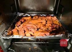 烤鸭的做法图解5