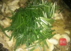家常酸菜鱼的做法图解8