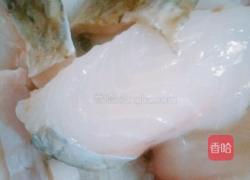家常酸菜鱼的做法图解2