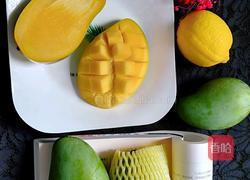 香甜芒果的做法图解2