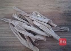 木樨肉(木须肉)的做法图解2