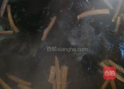 木樨肉(木须肉)的做法图解3