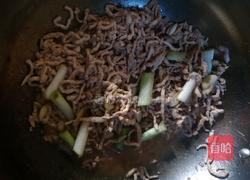 木樨肉(木须肉)的做法图解5