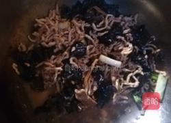 木樨肉(木须肉)的做法图解6