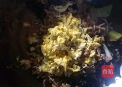 木樨肉(木须肉)的做法图解8