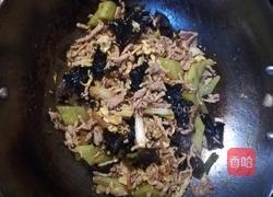 木樨肉(木须肉)的做法图解9