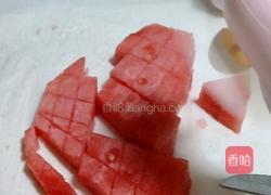 忘情水的做法图解6