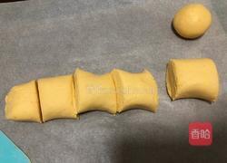 南瓜豆沙饼*烤箱版*的做法图解6