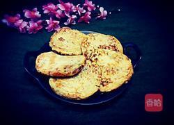 豆腐杂蔬饼的做法图解20