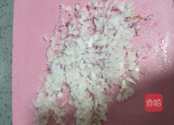 豆腐杂蔬饼的做法图解4