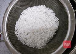 牛奶西米水果捞的做法图解1