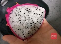 牛奶西米水果捞的做法图解7