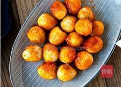 茄汁鹌鹑蛋的做法图解5