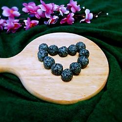 黑芝麻馅的做法[图]