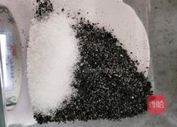 黑芝麻馅的做法图解7